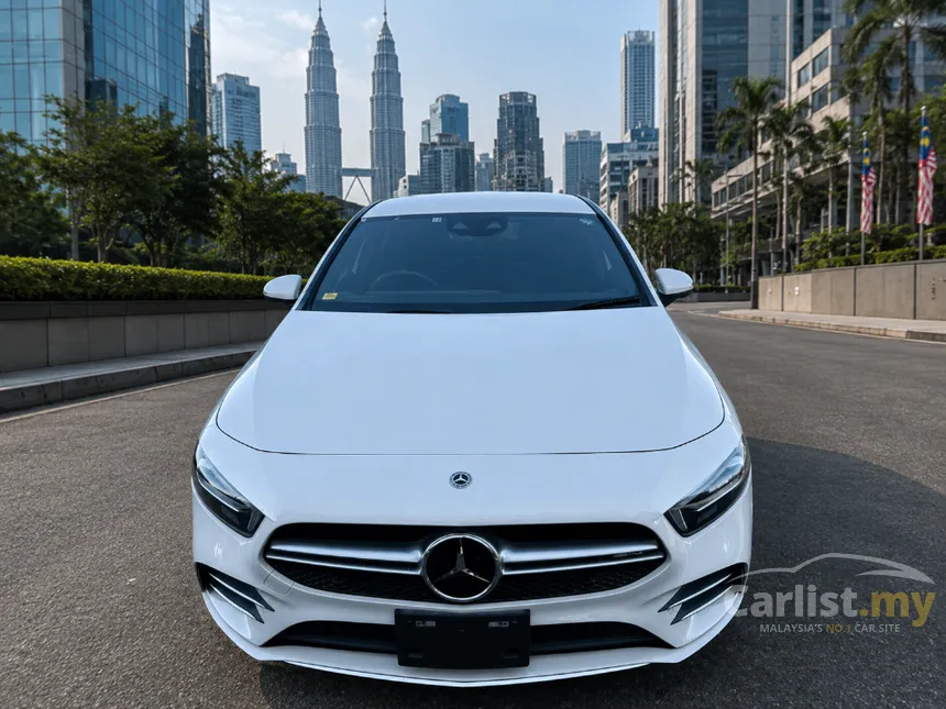 2022 Mercedes-Benz AMG A35 4MATIC Hatchback