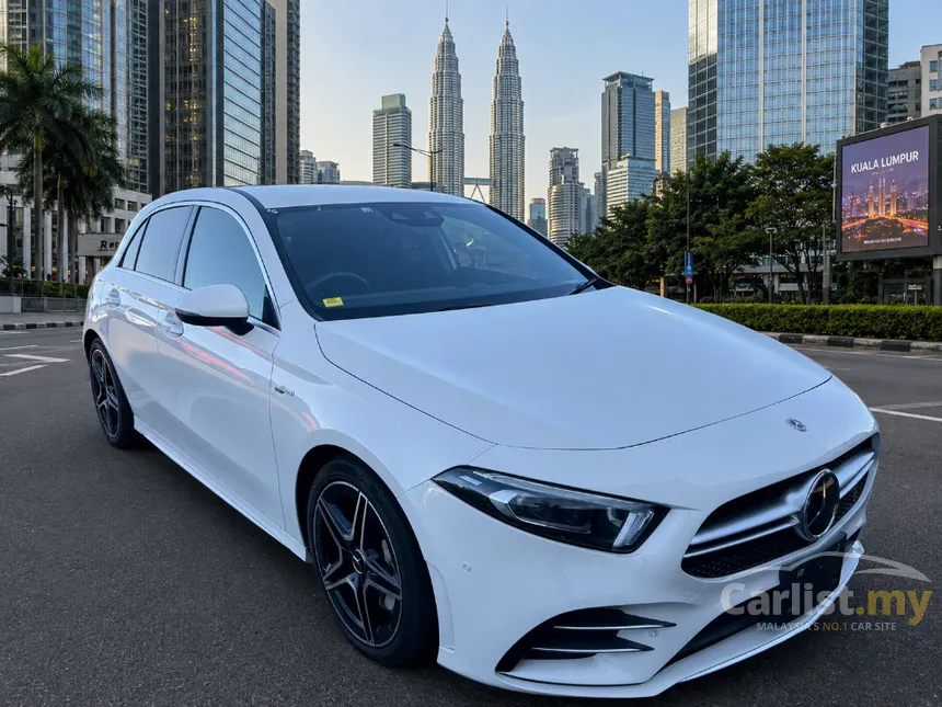 2022 Mercedes-Benz AMG A35 4MATIC Hatchback