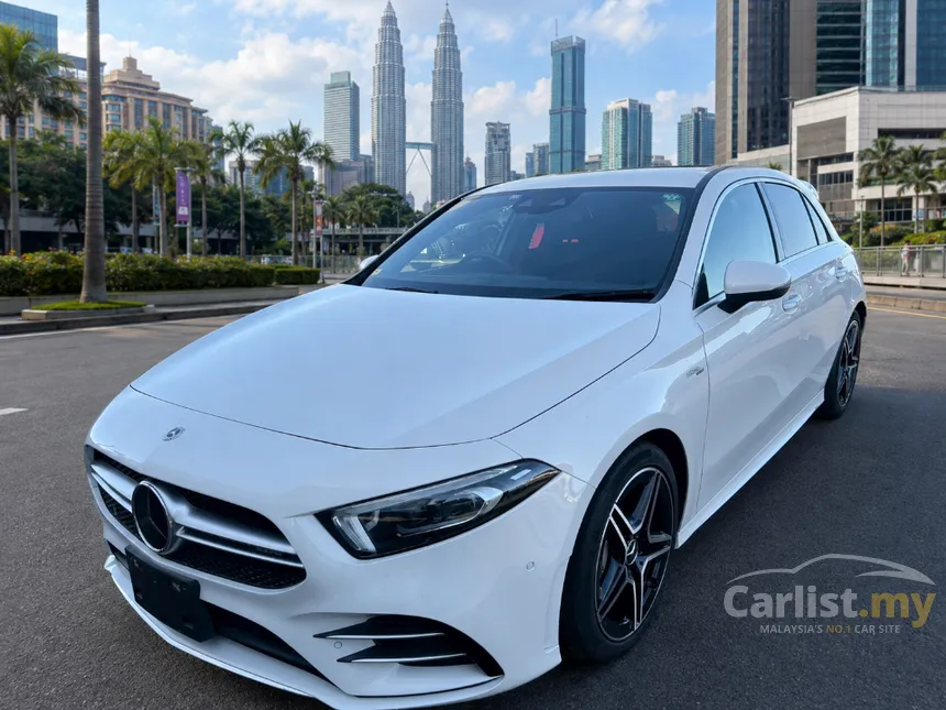 2022 Mercedes-Benz AMG A35 4MATIC Hatchback
