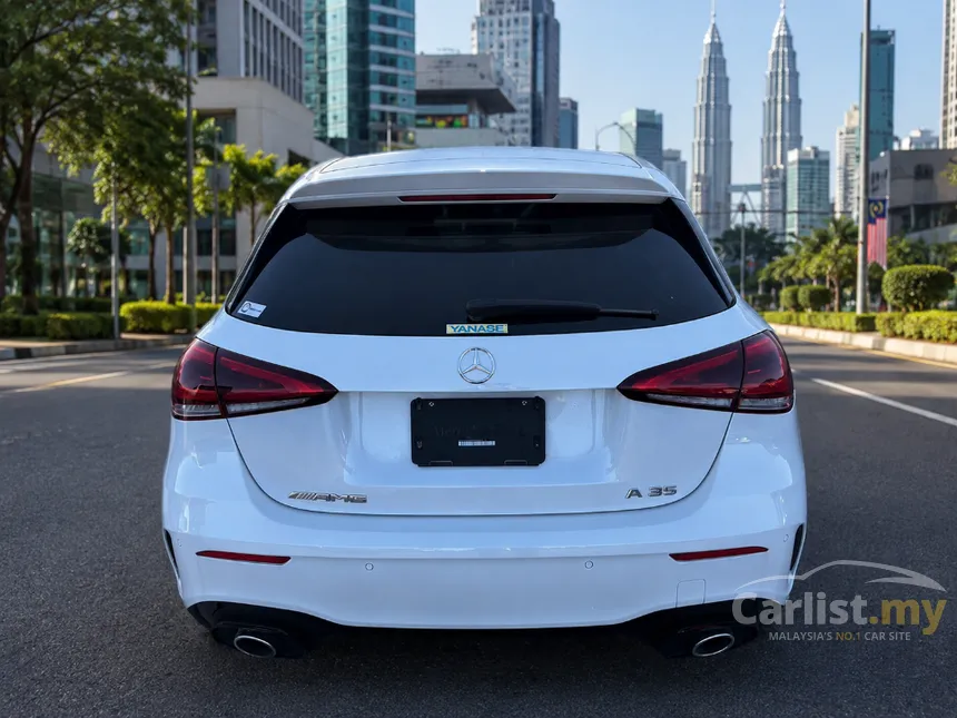 2022 Mercedes-Benz AMG A35 4MATIC Hatchback