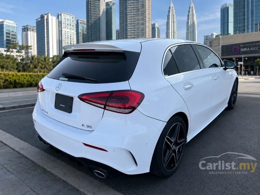 2022 Mercedes-Benz AMG A35 4MATIC Hatchback