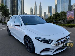 2022 Mercedes-Benz AMG A35 2.0 4MATIC Hatchback