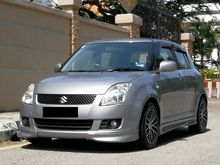 2009 Suzuki Swift 1.5 Premier Hatchback