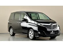 2014 Mazda Biante 2.0 SKYACTIV-G MPV mileage 92k km.very tiptop.