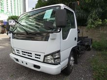 2016 Isuzu NPR72 5.0 Lorry (M)