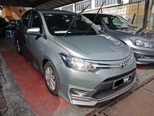 2014 Toyota Vios 1.5 J Sedan