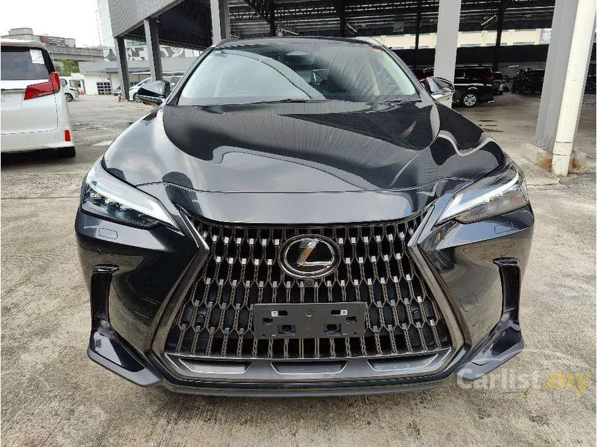 2023 Lexus NX 250 SUV