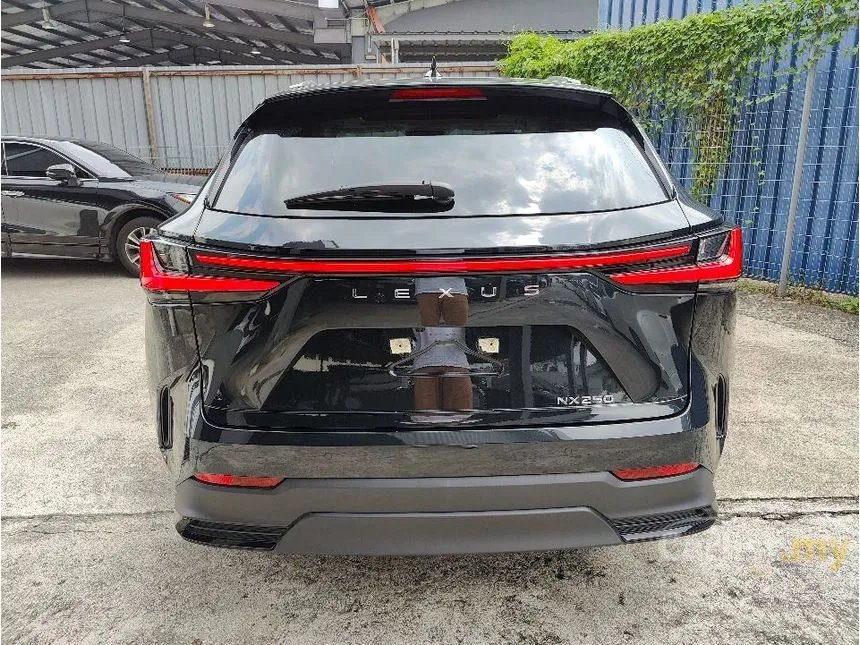2023 Lexus NX 250 SUV