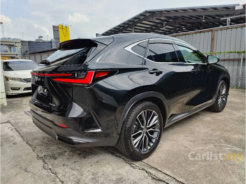 2023 Lexus NX 250 SUV