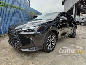 2023 Lexus NX 250 2.5 SUV