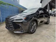4LED 4CAM 2023 Lexus NX 250 2.5 NX250 BEST OFFER UNIT UNREG PANROOF