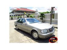 2000 Mercedes-Benz S280 2.8 W140 (ปี 91-98) Sedan AT