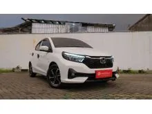 2024 Honda Brio 1.2 Satya E Hatchback - PROMO TERBATAS JUNI - DISKON PULUHAN JUTA - CAROLINE GADING SERPONG