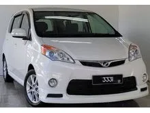 2013 Perodua Alza 1.5 EZi EZ (A) TIDAK TIPU TAHUN DAN BLACKLIST LOAN 3K SAHAJA