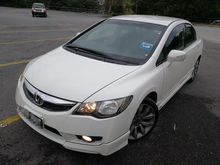 Honda Civic 2.0 S i-VTEC FD2R FACELIFT MODULE BODYKIT SPECIAL RATE 3.0