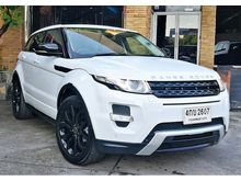 2012 Land Rover Range Rover 2.2 (ปี 11-15) Evoque SD4 SUV AT
