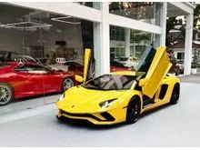 2017/2019 Lamborghini Aventador S LP740-4 740PS Naturally Aspirated V12  Only 18K+ KM The Last Pure V12 Bull