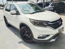 2015 Honda CR-V 2.0 i-VTEC SUV