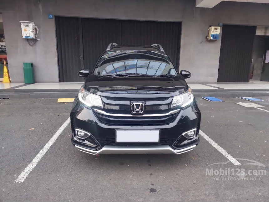 2019 Honda BR-V Prestige SUV