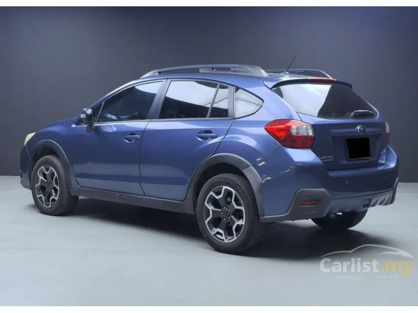 2013 Subaru XV SUV