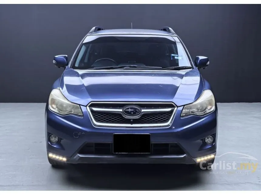 2013 Subaru XV SUV