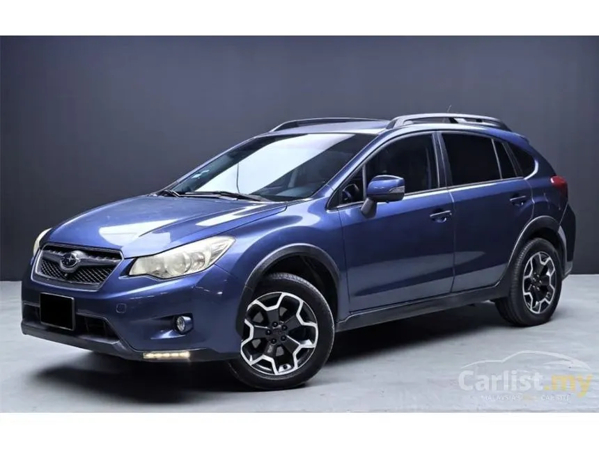 2013 Subaru XV SUV