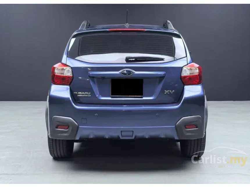 2013 Subaru XV SUV