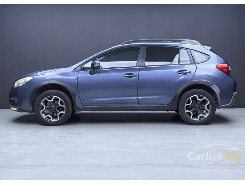 2013 Subaru XV SUV