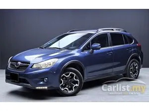 2013 Subaru XV 2.0 SUV