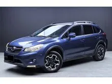 2013 Subaru XV 2.0 SUV AWD Original Mileage Tip Top Condition SubaruXV Tehnichi Audio + Big Android Player