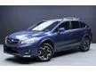 2013 Subaru XV 2.0 SUV AWD Original Mileage Tip Top Condition SubaruXV Tehnichi Audio + Big Android Player