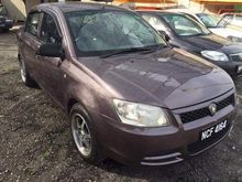 2009 Proton Saga 1.3 BLM H-Line Sedan