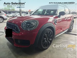 2020 MINI Countryman 2.0 Cooper S Pure SUV