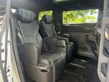 2024 Toyota Vellfire 2.4 Z Premier (Grade 6A) (BLACK INTERIOR)