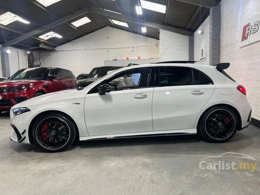 2023 Mercedes-Benz A45 AMG S 4MATIC+ Hatchback