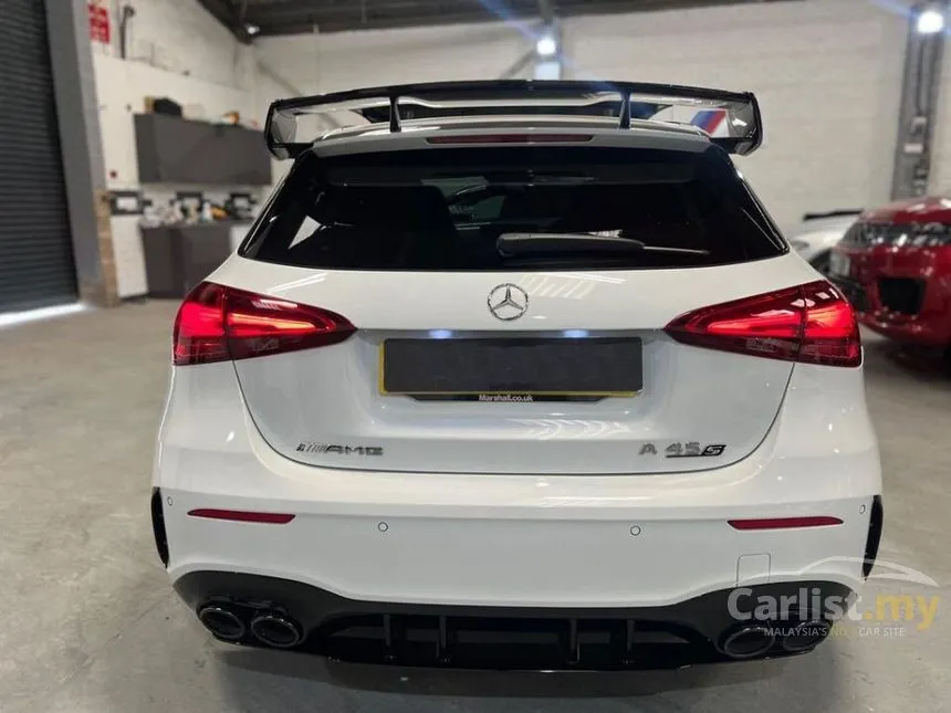 2023 Mercedes-Benz A45 AMG S 4MATIC+ Hatchback