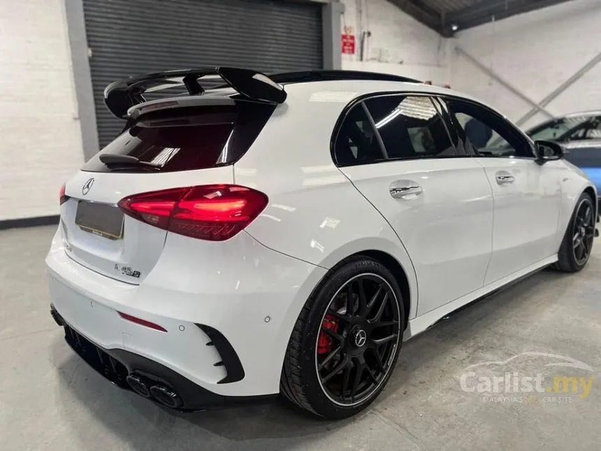 2023 Mercedes-Benz A45 AMG S 4MATIC+ Hatchback