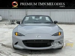 2024 Mazda MX-5 1.5 S Convertible