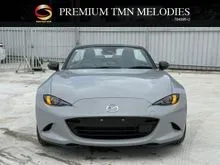 * 7562KM Grade 5 A SOFT TOP * 2024 Mazda MX-5 1.5 S Convertible 8 YRS Warranty ( PRO PLAN )