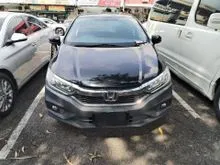 2017 Honda City 1.5 S Sedan