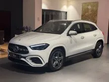 2024 Mercedes-Benz GLA200 1.3 AMG Line SUV