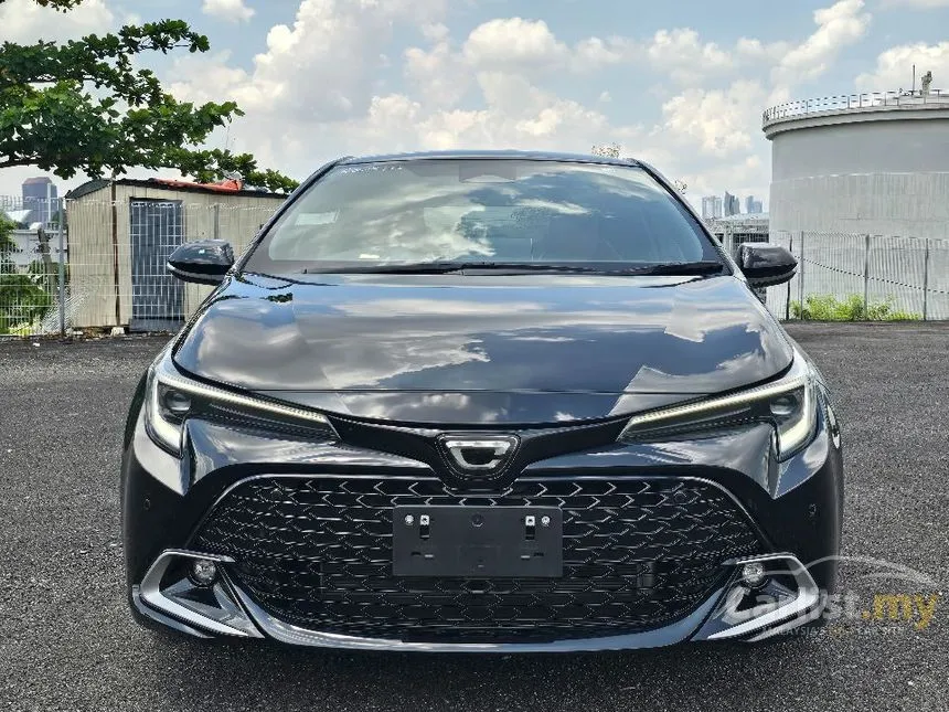 2022 Toyota Corolla Sport G Z Hatchback
