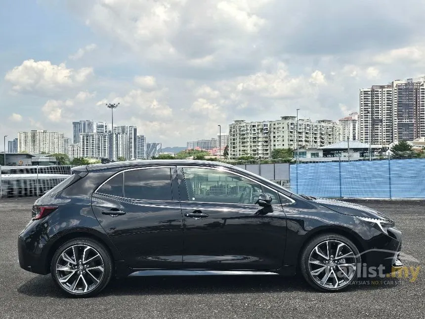 2022 Toyota Corolla Sport G Z Hatchback