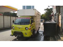 2015 Inokom AU26 2.6 FoodTruck Lorry