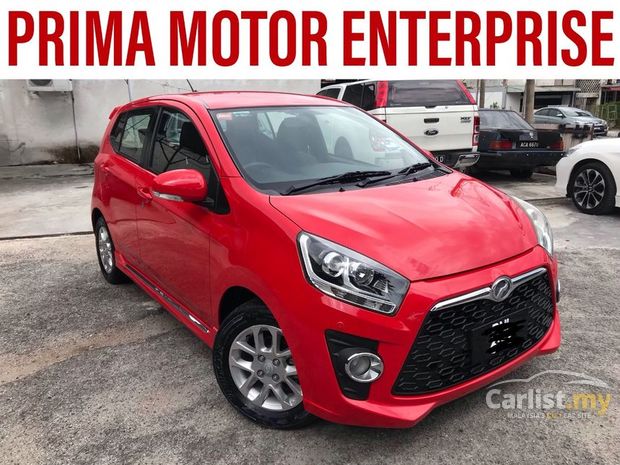 Search 510 Perodua Used Cars for Sale in Ipoh Perak 