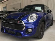 2019 MINI 5 Door 2.0 Cooper S (F55)