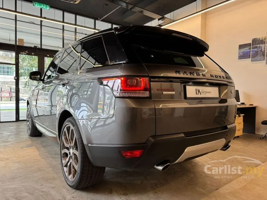 2014 Land Rover Range Rover Sport HSE Dynamic SUV