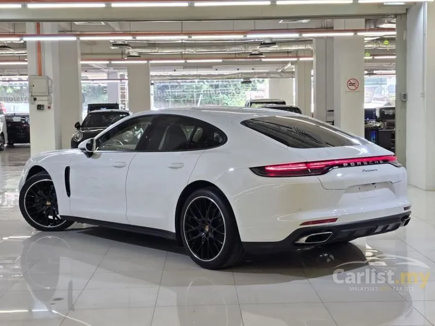 2021 Porsche Panamera Hatchback