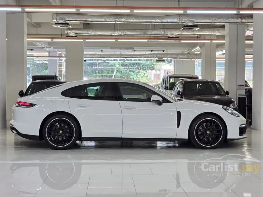 2021 Porsche Panamera Hatchback