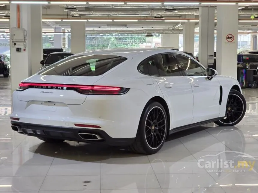 2021 Porsche Panamera Hatchback